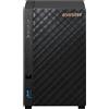Asustor AS1102TL server NAS e di archiviazione Mini Tower Realtek RTD1619B 1 GB DDR4 0 TB ADM Nero [90-AS1102TL0-MA30]
