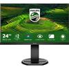 Philips B Line Monitor LCD 241B8QJEB/00 [241B8QJEB/00]