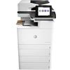 HP Color LaserJet Enterprise Flow Stampante multifunzione M776z, Stampa, copia, scansione e fax, Stampa da porta USB frontale [3WT91A#B19]
