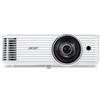 Acer Videoproiettore Acer S1287n 4000 ANSI lumen DLP XGA (1024x768) Compatibilità 3D Bianco [MR.JYW11.001]