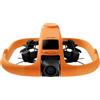 HOVERAir Drone con fotocamera HOVERAir SP08H006 drone 4 rotori subacqueo 3840 x 2160 Pixel 2013 mAh Arancione [SP08H006]