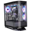 Hyrican PC/Workstation Hyrican COUGAR FV270 BK 8069 Ryzen 7 9700X WAK 32GB/1TB SSD RTX 5070 Win11 [PCK08069]