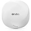 HPE Access point HPE Aruba Networking AP-615 (RW) 2-Radio 3-Band 2x2 Wi-Fi 6E Internal Antennas 10-pack Campus AP [S3J33A]