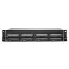 TerraMaster U8-500 PLUS server NAS e di archiviazione Armadio (2U) Intel® Core™ i7 16 GB DDR5 0 TB Nero [U8-500 PLUS]