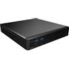 Asrock Barebone Asrock Jupiter X300 PC con dimensioni 1 l Nero AMD Socket AM4 Altoparlanti incorporati [90BXG3Z01-A20GA0F]