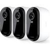 Arlo Essential Telecamera di sicurezza 3 2K, set da [VMC3380-100EUS]