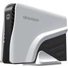 GRAUGEAR Box per HD esterno GRAUGEAR G-3501-A-10G Custodia Disco Rigido (HDD) Bianco 3.5" [G-3501-A-10G-6TB]