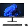 HP E07KBAT All-in-One PC Intel Core 7 240H 60,5 cm (23.8") 1920 x 1080 Pixel 16 GB DDR5-SDRAM Windows 11 Pro Wi-Fi (802.11be) Nero [E07KBAT#ABZ]