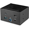 StarTech.com StarTech.com Modulo Dock per PC Portatile Sala Conferenza - Box ConnettivitÃ (LAPTOP DOCKING MODULE FOR - CONFERENCE TABLE CONNECT BOX) MOD4DOCKACPD