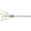LogiLink Cavo di installazione CAT 6 S/FTP EconLine bianco 305 m