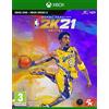 2K Nba 2K21 Edition Mamba Forever - Xbox One [Edizione: Francia]