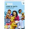 Electronic Arts The Sims 4 Cani & Gatti (EP4) PCWin | Codice incluso nella confezione | Videogiochi | Italiano