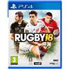 Bigben Rugby 18 Videogioco PS4