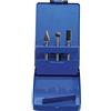 BGS 111 | Set di frese metallo duro / carburo | 3 pz.