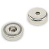 First4magnets(tm) F4MB25-1 - F4mb25-1 25 x 20 x 5,5 mm 20 kg bodycore n42 magnete al neodimio