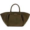 GUESS BORSA A MANO DONNA - GUESS VERDE - HWSG22 37060