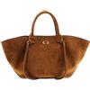 GUESS BORSA A MANO DONNA - GUESS COGNAC - HWSG22 37060