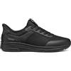 GEOX SNEAKERS UOMO - GEOX NERO - U66PBB 014BC