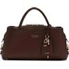 GUESS BORSA A MANO DONNA - GUESS MARRONE - HWZG22 27050