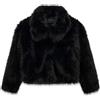 GUESS KIDS GIUBBOTTO RAGAZZA - GUESS KIDS NERO - J6BL06 W3998