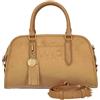 LIU-JO BORSA A SPALLA DONNA - LIU-JO MARRONE - AF6006T711A