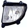 PROPOSTEONLINE Fanale Fendinebbia realizzato per KIA SPORTAGE dal 2004 al 2008 lato passeggero H8 922021F001