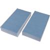 BLUE PRINT Kit filtro, aria abitacolo ADH22511 | Compatibile con: HONDA HR-V