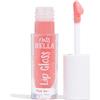 Miss Nella Pink Secret Lucidalabbra, Rossetto idratante per bambini, Profumo di melone, Delicato sulla pelle, Dona una delicata sfumatura di colore trasparente, con lucentezza extra