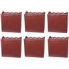 Trojan Set di batterie di ricambio Trojan per golf car Club Car DS 48V prima del 09/2005