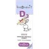 Steve Jones Buonavit D3 - Integratore Di Vitamina D3 Per Lo Sviluppo Osseo 12 ml