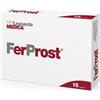 Leonardo Medica Ferprost 15 Capsule - Integratore Per La Prostata