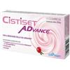 Corman Cistiset Advance 15 Compresse - Integratore Per Il Benessere Delle Vie Urinarie