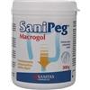 Sanitas Sanipeg Macrogol Barattolo - Trattamento Della Stipsi 300 gr