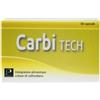 Piemme Pharmatech Italia Carbitech 30 Capsule - Integratore Antiossidante A Base Di Sulforafano