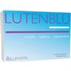 Blufarma Lutenblu 20 Capsule - Integratore Utile Alla Funzione Visiva