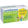 Montefarmaco Lactoflorene Difesa Bimbi 10 Flaconcini - Integratore Di Fermenti Lattici