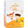 U.G.A. Nutraceuticals Omegor Omegor Kids 60 Capsule Masticabili - Integratore Di Omega-3 DHA E Vitamine D3