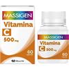 Marco Viti Massigen Vitamina C 500 mg - Integratore Di Vitamina C 60 capsule