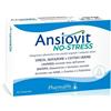 Pharmalife Research Ansiovit No-Stress 30 Compresse - Integratore Per Favorire Il Tono Dell'Umore