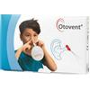 Lofarma Otovent Palloncino Ventilazione Orecchio - Per Tuba Udito Chiusa e Otite Media 5 Pz + Cannula