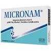 Nutri Supplies Micronam 30 Compresse - Integratore Antiossidante