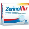 Boehringer Ingelheim Zerinolflu - Analgesico E Antipiretico 20 Compresse Effervescenti