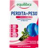 Equilibra Perdita Di Peso 60 Capsule - Integratore Base Di Fibra Konjac E Alga Fucus
