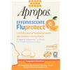 Desa Pharma Apropos FluProtect Effervescente C 20 Compresse - Integratore Immunostimolante