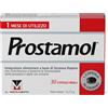Menarini Prostamol 30 Capsule Molli - Integratore Per La Funzionalità Della Prostata