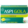 Bayer Italia Aspi Gola - Trattamento Di Stati Irritativi Della Gola 24 Pastiglie