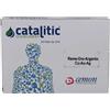 Cemon Catalitic Rame Oro Argento 20 Fiale - Integratore Energetico