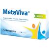 Metagenics Metaviva Multi 30 Compresse - Integratore Di Vitamine E Minerali