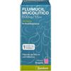 Zambon Company Fluimucil Mucolitico 600 mg/15 ml - Sciroppo Fluidificante 200 ml