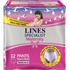 Fater Lines Specialist Maternity - 12 Mutandine assorbenti Misura M taglia 40-44